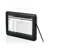 BW Monitor táctil portátil de 7 pulgadas alimentado por USB, color negro