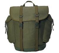 Verde Oliva Ejercito Aleman Montana Mochila - Bolsa Mochila Gebirgsjager Pack