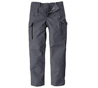 bw-online-shop Pantalones Moleskin del ejército alemán, gris, 52