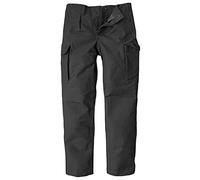 bw-online-shop Pantalones Moleskin del ejército alemán, Negro , 50