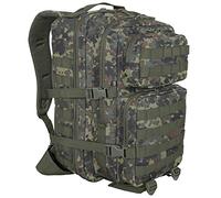 bw-online-shop US Cooper Assault - Mochila, camuflaje, Medium - 25 Liter