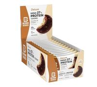 BW Protein Cookie Deluxe CookiesCream relleno 75g