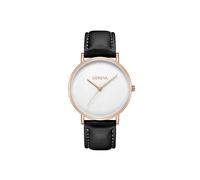 (BW Rose) Relojes para hombre de primera marca de lujo de cuarzo Ginebra reloj para hombre reloj deportivo