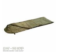 BW SACO DE DORMIR 200GR OLIVA NUEVO EJÉRCITO SACO DE DORMIR CON MANTA CAMPING...