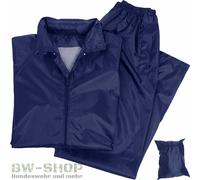 BW TRAJE DE LLUVIA IMPERMEABLE + PANTALÓN DE LLUVIA EJÉRCITO PROTECCIÓN...