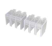 BW9BTAA-L3 | FUJI TERMINAL COVER 3 POLE TRANSPARENT FOR BW32-3P TO BW100-3P