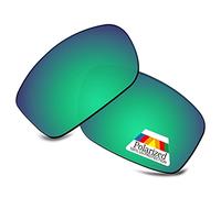 Bwake Lentes de repuesto para gafas de sol Maui Jim Peahi MJ202 polarizadas