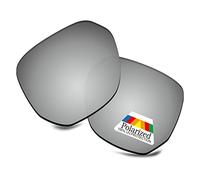 Bwake Lentes de repuesto polarizadas para gafas de sol Oakley Latch Beta OO9436