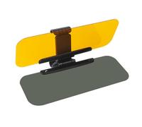 BWANGIAO 720P contra el ceño Fruncido Asesor Solar para Coche para Siete mil Noches Seguridad Obstáculos Reduce el ceño Fruncido Instalación Sencilla con Clip T