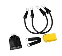 BWANGIAO Banda de Resistencia para práctica de Tenis, Cuerda de balanceo multifunción para Fortalecer el Tronco y Mejorar el Entrenamiento de balanceo.