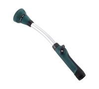 BWANGIAO Boquilla para Manguera de jardín 8 Funciones con extensión de 40 cm y 8 Patrones de pulverización, Ideal para un riego preciso y el Cuidado de Las Plantas.
