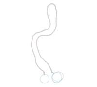 BWANGIAO - Coletero elástico Trenzado para Deporte, Soporte para Cola de Caballo en Espiral para Cabello Largo, elástico de Nailon Popular para Gimnasio, natación y Buceo
