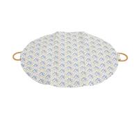 BWANGIAO Manta de Picnic Impermeable y Duradera Exteriores, Ideal para Acampar, de Gran tamaño y fácil de Limpiar Viajes a la Playa o acampadas.