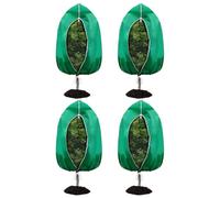 BWANGIAO Planta de protección contra el frío para una Fuerte Seguridad Plan ventilado Fácil instalación Herramientas de negación requeridas Poliestireno reciclable Su