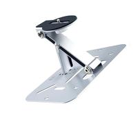 BWANGIAO Soporte de Mesa Plegable para proyector, Montaje en Techo para la mayoría de proyectores, instalación en Pared o Techo