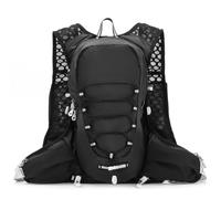 BWBIKE Chaleco de Hidratación de Ciclismo para Hombre, Mujer, Mochila de Agua Manos Libres, Mochila de Hidratación para Correr, Senderismo