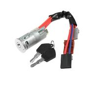 BWBVHRHZY 4162,99 416299 interruptor de arranque cerradura de barril con 2 llaves aptas for Peugeot 306 1993-2002 4162-99 252113