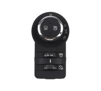 BWBVHRHZY Ajuste for Chevrolet Cruze Malibu Trax apto for Opel Mokka Astra J Regal Encore 13268707 GM13301749 13301752 interruptor de faro(B)
