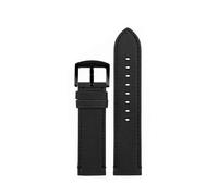 BWBVHRHZY Ajuste for Tissot Chrono XL SeriesT116.617A Correa de nailon 1853 / Ajuste for reloj de lona Mido for accesorios de reloj Pulsera for hombre 22 mm(Black bk)