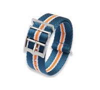 BWBVHRHZY Ajuste for Tudor Ajuste for timón Ajuste for Omega Ajuste for Seahorse300 Ajuste for Seiko Ajuste for correa de reloj Rolex Correa de reloj de nailon suave 20 mm 22 mm Accesorios de pulsera