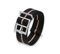 BWBVHRHZY Ajuste for Tudor Ajuste for timón Ajuste for Omega Ajuste for Seahorse300 Ajuste for Seiko Ajuste for correa de reloj Rolex Correa de reloj de nailon suave 20 mm 22 mm Accesorios de pulsera