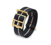 BWBVHRHZY Ajuste for Tudor Ajuste for timón Ajuste for Omega Ajuste for Seahorse300 Ajuste for Seiko Ajuste for correa de reloj Rolex Correa de reloj de nailon suave 20 mm 22 mm Accesorios de pulsera