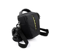 BWBVHRHZY Caja de la cámara a Prueba de Agua Ajuste for el Ajuste de Panasonic for Lumix FZ85 FZ83 FZ82 FZ80 DC-FZ85 DC-FZ83 DC-FZ82 GF7 GF6 GF8 G9 Apto for Nikon D5300 D3400 D90