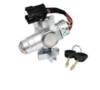 BWBVHRHZY Carcasa de cerradura de encendido de dirección 1053774 98VB3675AB compatible con Ford Transit MK3 MK4 MK5 1985-2000