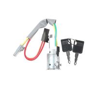 BWBVHRHZY Coche 7701032141 77010-32141 apto for Renault Super 5 interruptor de arranque/bloqueo de dirección con llaves 013752Q 7700813973