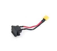 BWBVHRHZY Conector de alimentación de Tres núcleos, Puerto de Carga, Interfaz de Acoplamiento de Cargador Compatible con Accesorios for Patinete eléctrico Citycoco(C)