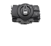 BWBVHRHZY Conjunto de botón interruptor faro delantero coche, compatible for BMW 1, 3, X1, serie E87, E82, E90, E91, E92, E93, E84, 61319169404, 61319169406(Model C)