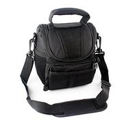 BWBVHRHZY Estuche for la Camara DMC LX100 LX10 GX85 GX80 LZ35 FZ72 FZ45 FZ50 FZ60 FZ70 FZ100 FZ200 FZ150 FZ1000 FZ300 GH5 GH3 GH4 Apto for lumix