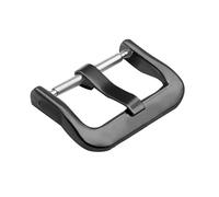 BWBVHRHZY Hebilla de reloj de acero for DW5600/6900 Ajuste for GW-M5610 Ajuste for GA110/700 Ajuste for GW8900/9400 Ajuste for GG1000 Botones de banda Accesorios Hebillas de correa con cierre de metal