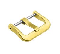 BWBVHRHZY Hebilla de reloj de acero for DW5600/6900 Ajuste for GW-M5610 Ajuste for GA110/700 Ajuste for GW8900/9400 Ajuste for GG1000 Botones de banda Accesorios Hebillas de correa con cierre de metal