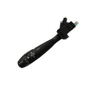 BWBVHRHZY Indicador de señal giro compatible for el interruptor for PEUGEOT 1007, 206, 207, 307, 406, 407, 807, bocina columna dirección 96477533XT 96595087XT 96608841XT(Auto)