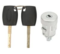 BWBVHRHZY Interruptor de cilindro de encendido de coche con 2 llaves 1926227 apto for Ford Transit MK8 2014-2019 Tourneo personalizado 2012-2019 accesorios de coche