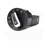 BWBVHRHZY Interruptor de Control faros, luz antiniebla compatible for VW Jetta Mk4 Bora Passat B5 Sharan Transpoter 3BD941531A(3BD941531A)