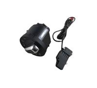BWBVHRHZY Interruptor de faro cromado compatible for VW Golf Jetta MK5 MK6 GTI Passat B6/7 CC Touran Caddy Tiguan 5ND941431B 3C8941431A Agregar función automática