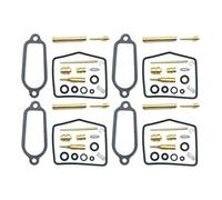 BWBVHRHZY Kit de reparación de Junta Flotante de carburador de Motocicleta Apto for CB400F Apto for Super Sport 1975-1977 CB400Four CB400 CB 400F 400Four 400 F Four