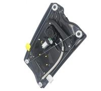 BWBVHRHZY LR060136 LR060134 LR031726 Apto for Land Rover Freelander 2 L359 2006-2014 regulador Delantero Izquierdo del Coche for Motor(LR060136 Front Left)