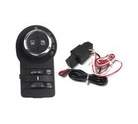 BWBVHRHZY Módulo de interruptor faro automático apto for Buick Encore REGAL GT/XT for Chevrolet(B)