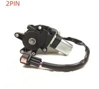 BWBVHRHZY Motor Elevador de Vidrio 80731-ED00A/BA Apto for Nissan Tiida Sylphy Livina Geniss 2005-2013, Accesorios for Coche, Auto Abto(OEM Back Right)