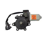 BWBVHRHZY Motor Elevador de Vidrio 80731-ED00A/BA Apto for Nissan Tiida Sylphy Livina Geniss 2005-2013, Accesorios for Coche, Auto Abto(Original M Back Left)