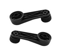 BWBVHRHZY Regulador de manivela Manual for Mango enrollador, Apto for Asiento de Golf VW T4 T5 Transporter, 2 uds.