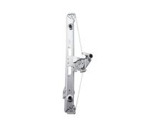 BWBVHRHZY Regulador de Potencia Trasero Izquierdo y Derecho del Coche 51358212099 Apto for BMW E46 323i 325i 325xi 328i 330i 330xi 1998-2005 51358212100(Rear Left)
