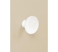 BWC Colgador Blanco Mate