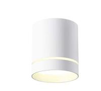 Bwldma Moderna Superficie 18W Montado en la pared COB MOURCULAR COB MUJO MONTADO DE LA PARED LED LED LIGHT TEFILLO POR FUERA DE FUERA SIMPLE DE ESTUDIO SIMPLE PASO DE PASADA CORRIDOR LIGHTING LIGHTING