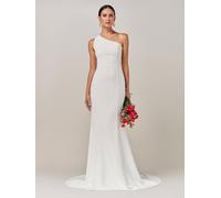 BWLDR Vestido 'NOELLA GOWN' blanco 46 blanco
