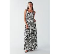 BWLDR Vestido 'SAFIA ' negro / blanco 34 negro / blanco