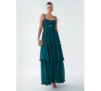 BWLDR Vestido 'Willow' petróleo 38 petróleo